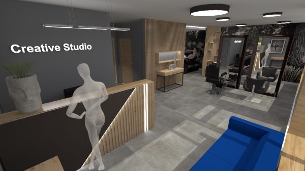 #projektsalonufryzjerskiego